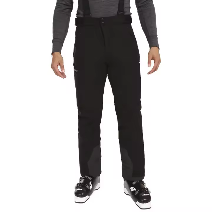Ropa hombre Pantalones Kilpi Pantalones Methone Negro - 1