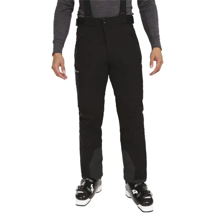 Ropa hombre Pantalones Kilpi Pantalones Methone Negro - 1