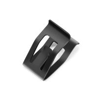 10Pcs Clip De Retención De Metal Para Auto Negro Compatible Con Volvo XC90 S60 S40 S80 V70 XC60 V40 V50 850 C30 V60 S70 940 XC70 - details 2