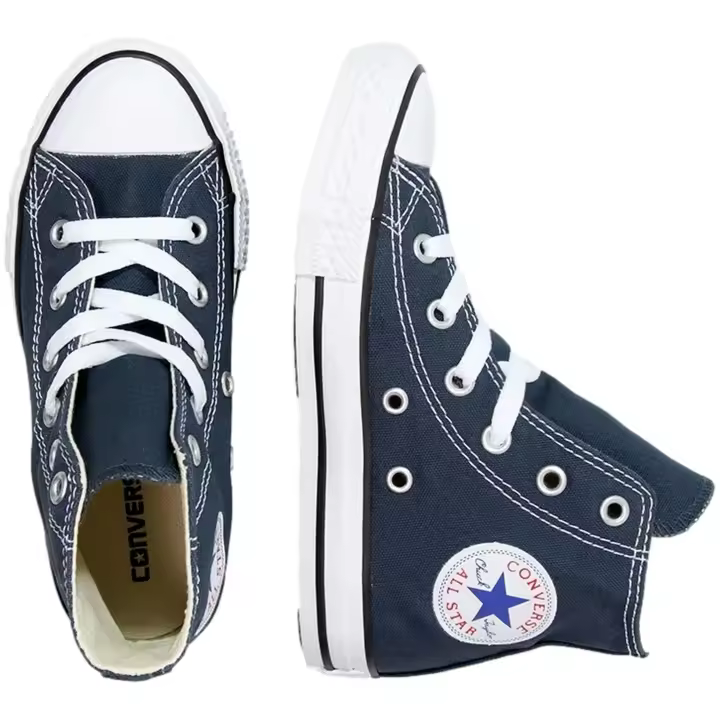 Calzado deportivo marca Converse modelo 3J233C para kids - 1