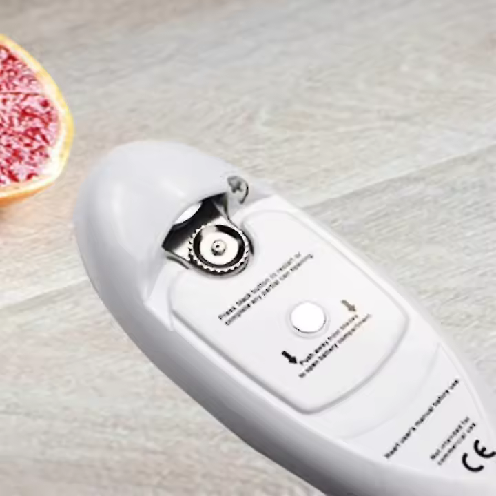 Electric Can Opener Set Automatic Can Opener For Amateur And Professional Chefs Can Opener For Seniors With Arthritis - 1