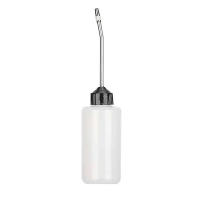 Botella De Aceite Para Máquina De Coser 120ML Plástico Transparente Con Rojellera Vacia Para Lubricantes Herramienta Manual - details 7