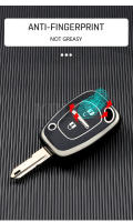 Funda De Llave De Coche TPU Para Vauxhall Opel Vivaro Renault Movano Trafic Kangoo Cubierta Protectora De 2 Botones Accesorios - details 3