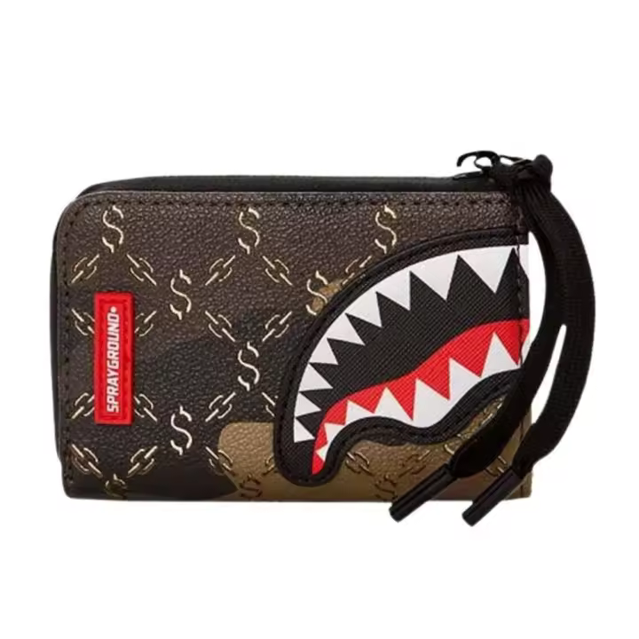 Cartera Sprayground 910W5553NSZ $ Pattern Over Camo - 1