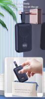 Banco de energía magnético 2 en 1, batería externa inalámbrica de 2500 mAh QC4.0+PD, 22,5 W, carga rápida USB C, batería portátil con pantalla LCD para Apple Watch/iPhone 16/15/14/13/12 - details 8