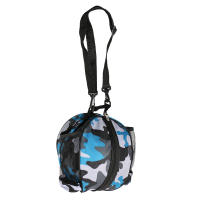 Bolsa Redonda Deportiva Para Baloncesto Fútbol Voleibol Viaje Hombro Bolsa Unisex Bolsa De Transporte Deportiva Para Hombres Y Mujeres - details 8