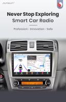 Junsun Tech Android 13 Radio para Toyota Avensis T27 2008 2009 2010 2011 2012 2013 2014 2015 de Coche con Chip Qualcomm de 8 Núcleos CarPlay Inalámbrico Autorradio Estéreo Pantalla HD Multimedia - details 2
