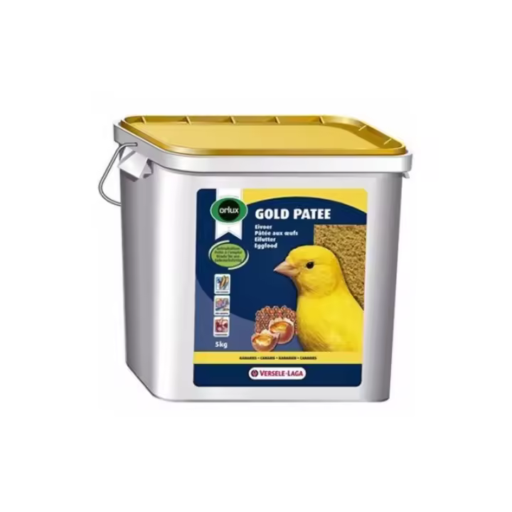 VerseleLaga - PASTA GOLD PATEE AMARILLA 5KGORLUX - 1