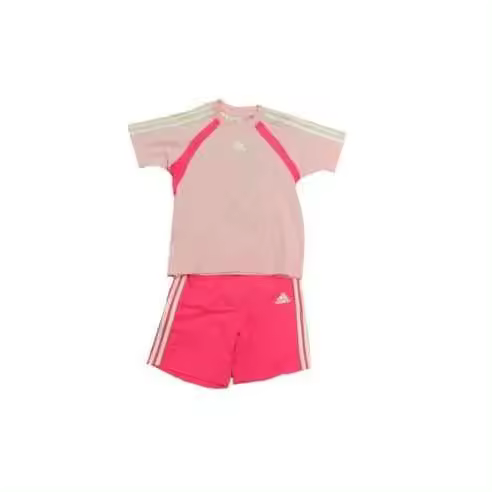 Conjunto Adidas Niña Bebe 046201 Talla Bebe - 9-12 Meses - 1