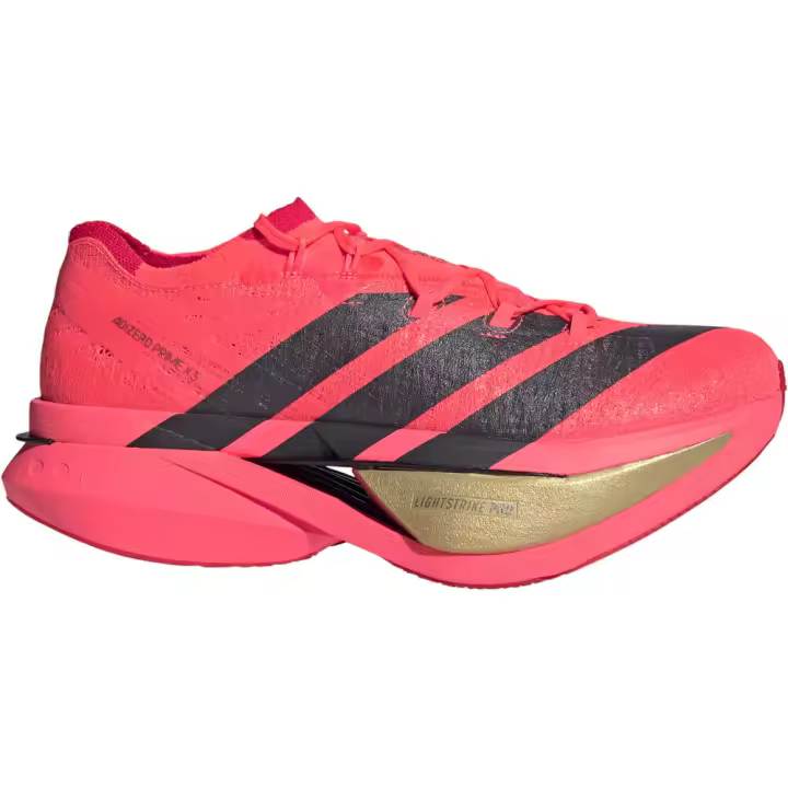 ZAPATILLAS RUNNING HOMBRE Adidas ADIZERO PRIME X3 STRUNG ROJO - 1