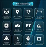 Radio con GPS para coche, reproductor con Android, 2Din, Universal, Wifi, Carplay, para Volkswagen Golf 5, 6, Polo, Passat B6, B7, CC, Skoda, Jetta - details 4
