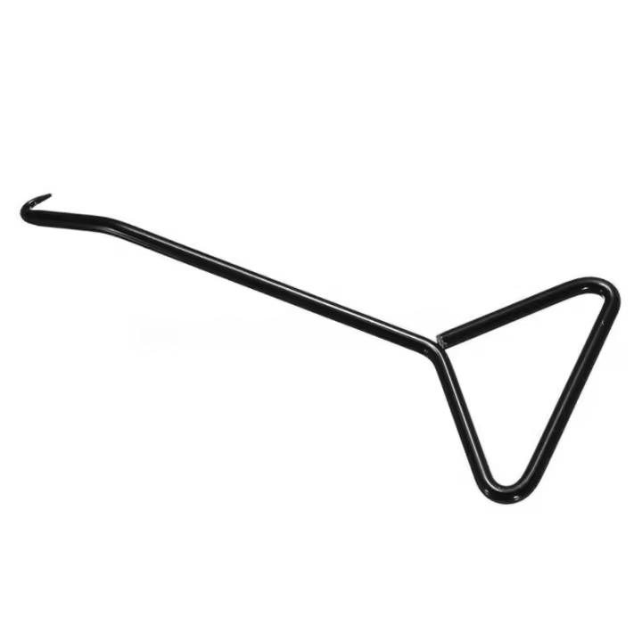 Herramienta De Retiro De Gancho De Resorte Para Tubo De Escape De Motocicleta Universal En Acero Inoxidable Para Motocicleta Y Bicicleta - 1