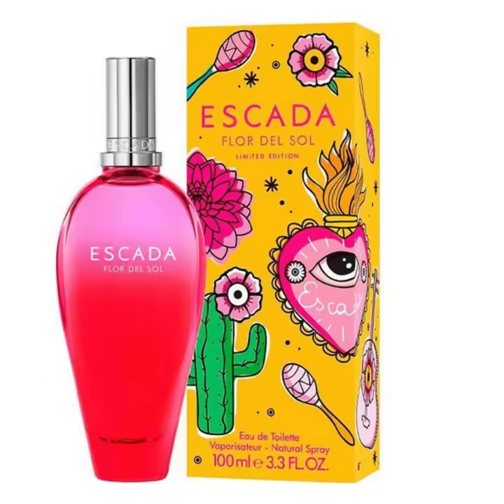 Escada Flor del Sol Eau De Toilette 100 ml (woman) - 1