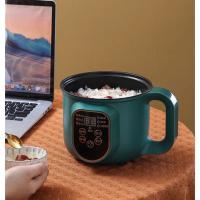 Máquina De Cocinar Eléctrica Para 1-2 Personas Sopa Caliente Huevo Olla Antiadherente Multifuncional Olla De Arroz Eléctrica Con 8-19 Programas - details 1