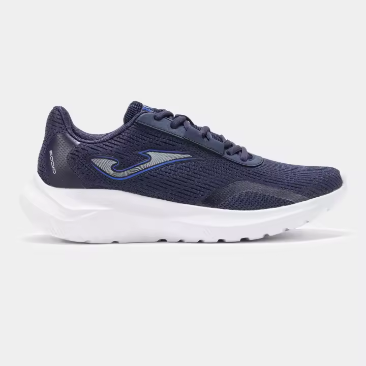 Zapatilla Running Hombre Joma Sodio 2503 Marino Casual - 1