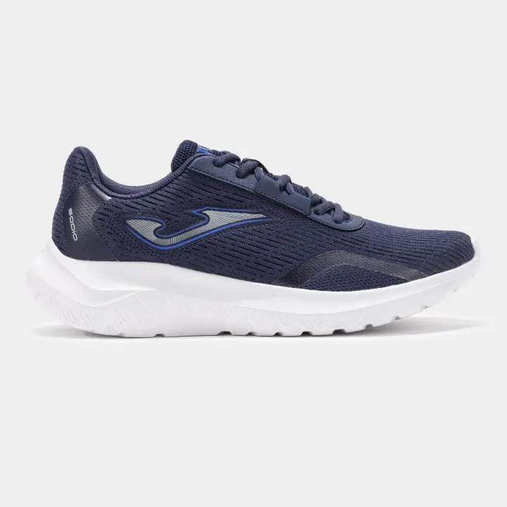 Zapatilla Running Hombre Joma Sodio 2503 Marino Casual - 1