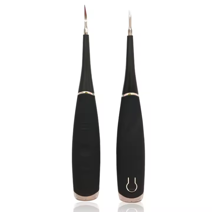 Irrigador dental-Kit de soldadura dental-cuidado dental para adultos - 100% Seguro (Negro, 1PCS) - 1