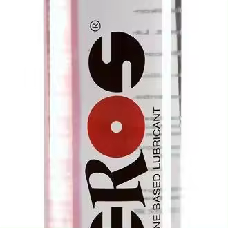 Eros - Silk Lubricante Silicona Medico 250 Ml - 1