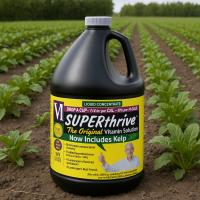 SuperThrive 3.8L Estimulador de crecimiento y vitaminas para plantas para todo tipo de cultivo. - details 0