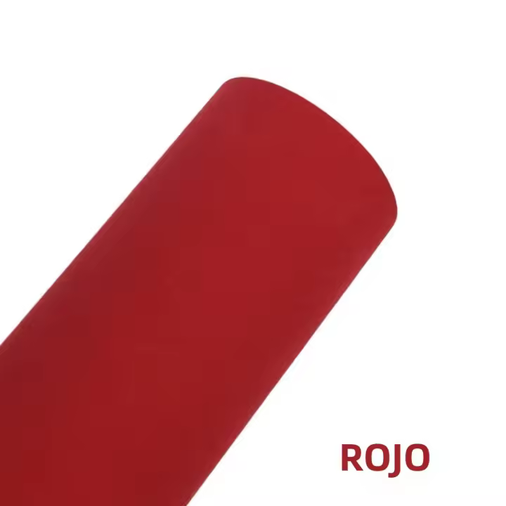 Cinta Adhesiva De Velours Seda Para Decoración De Vehículo PVC Textura De Tela Fácil De Aplicar Para Estilo Y Adhesivo De Decalcomanía De Coche - 1