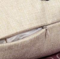 Juego de 4 fundas de almohada Decorativas para Sofá, Cama, 45x45 cm - details 5