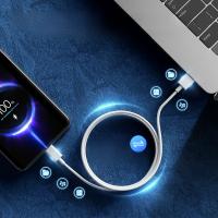 Cargador Rápido USB 6A 67W Para Xiaomi 10 11 12 Lite 13T 14 Redmi Note 10S 11S 11T 12 13 pro POCO Cable De Carga Turbo Type C - details 9