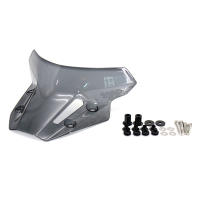 Nueva Pantalla De Viento Para YAMAHA MT-09 MT09 / SP FZ-09 FZ09 2021 2022 Accesorios De Motocicleta Deflector De Viento De Alta Calidad En ABS Plástico - details 7
