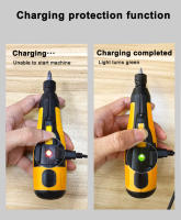 Mini Destornillador Eléctrico Recargable 3.6V Con Batería De Litio Herramienta USB Con Luz LED Para DIY En El Hogar - details 5