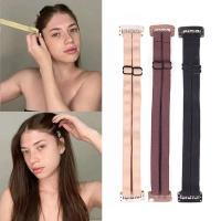 Cinturones Elásticos Ajustables Para Levantar Pestañas Y Cejas Herramienta De Maquillaje Con Clip BB Y Pinza De Cabello - details 0
