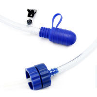 Kit De Tubo De Bebida Para Ciclismo Trekking Pesca Natación Camping Sistema De Hidratación Con Doble Adaptador Botella De Agua - details 3
