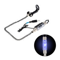Alarma De Pesca Con Indicador LED Iluminado Collar De Hierro Para Herramientas De Pesca Accesorios De Pesca Exterior - details 3