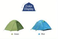 BOPORO Tienda de Poste de Aluminio Impermeable para Camping Al Aire Libre - details 6