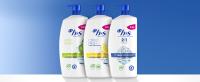 H&S Classic Champú y Acondicionador Anticaspa 2 en 1, con Dispensador. Hasta 100% de Protección Anticaspa. Para Todo Tipo de Pelo y Cuero Cabelludo. Black Friday. Uso Diario. Limpieza profunda 3x800ml - details 5