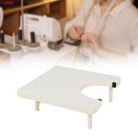 Mesa De Expansión Para Máquina De Costura Multipropósito Resistente Al Desgaste Portátil Para Bordado Y Artesanías - details 4