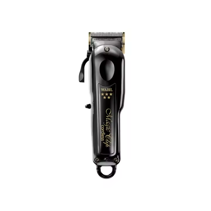 MÁQUINA de Corte WAHL MAGIC CLIP CORDLESS BLACK Negra - Cortapelos - 1