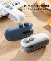 Mini Máquina Selladora De Bolsas Portátil Para Alimentos Y Snacks Sellador De Plástico Eco-amigable Para El Hogar - details 0