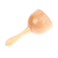 Herramientas De Masaje De Madera Para Terapia De Vaso Cupping Kit De Modelado Corporal Anti-cellulitis Y Drenaje Lírico Massager - details 0