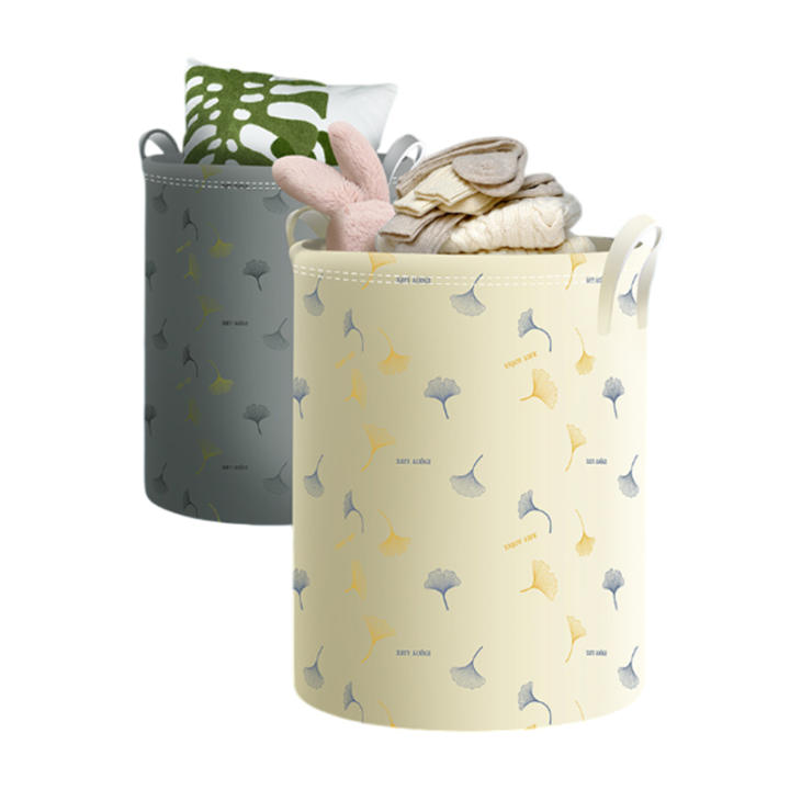 Cesta De Ropa Impermeable Para Almacenamiento Portátil Organizador De Ropa Y Juguetes Después De La Lavarropa