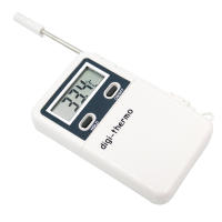 Termómetro Digital Multifuncional Con Sensor Externo LCD Para Cocina Hornear Medidor De Temperatura En Grados Fahrenheit Y Celsius - details 7