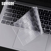 Cubierta De Silicona Para Teclado Bluetooth Apple Magic Keyboard 2021 A2450 A2449 Protector Anti-Polvo Y Resistente Al Agua Para iMac - details 21