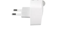 Luz Nocturna LED Mini Con Sensor De Movimiento PIR Para Dormitorio Baño Pasillo Armario Enchufe Europeo Y Estadounidense Incluida Luz Nocturna Rectangular Para El Hogar - details 13