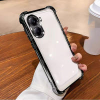 Funda De Silicona Gruesa Para Poco X7 pro Redmi Turbo4 Cubierta Trasera Protectora Antigolpes Con Acrisio En Los Cuatro Corners - details 6