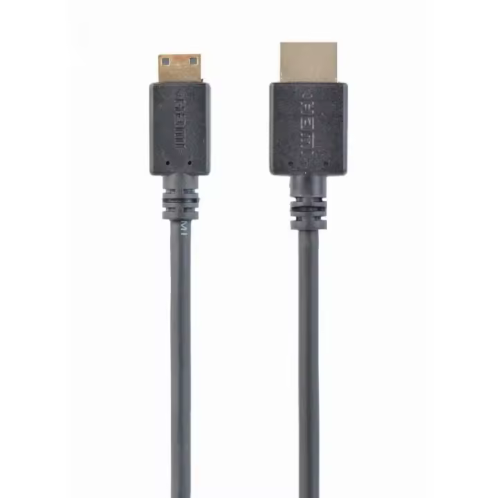 CABLE HDMI GEMBIRD A HDMI MINI MACHO MACHO V2.0 CON ETHERNET 3M - 1