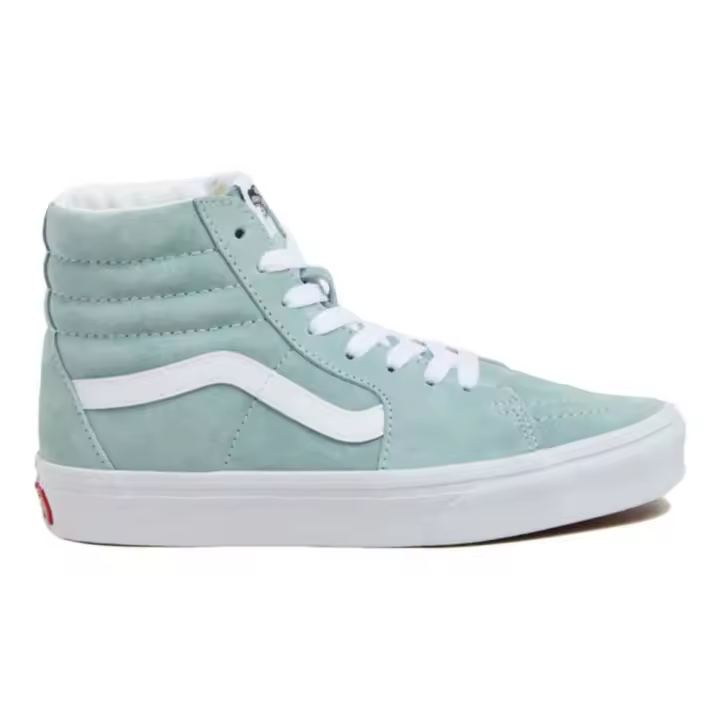 Calzado hombre Zapatillas Vans Zapatillas Sk8-hi Verde - 1
