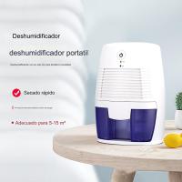 Deshumidificador Eléctrico 1200ML Deshumidificador de Aire Absorbedor de humedad Tanque de Agua Mini deshumidificador portátil Deshumidifier antimoho para el hogar 1 Pieza - details 8