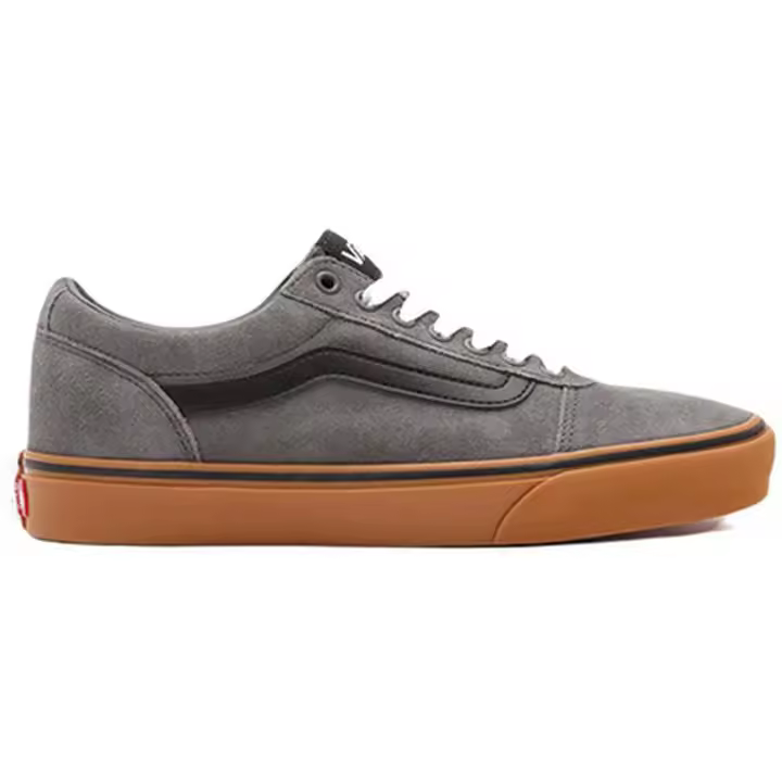 Zapatillas Vans Ward para hombre en color gris - 1