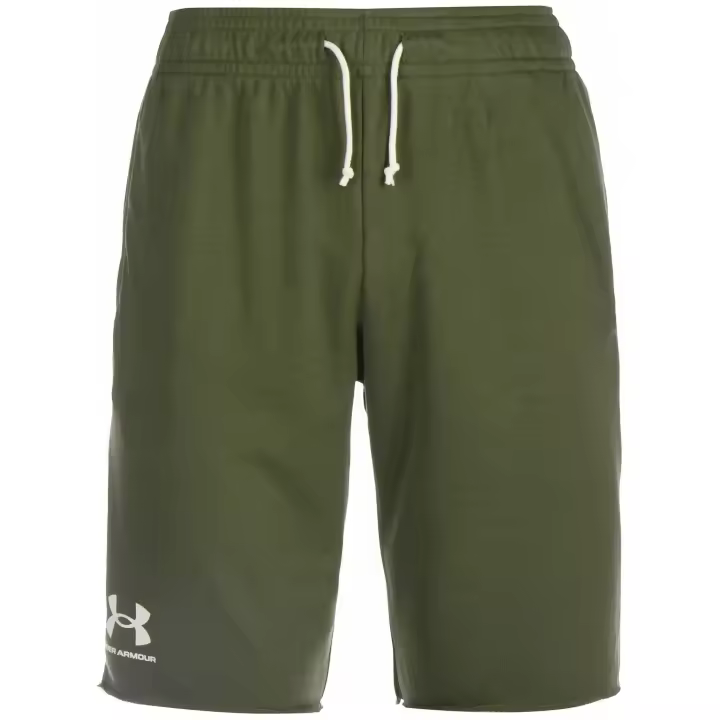 Textil Training marca Under Armour modelo 1361631-390 para hombre en color verde - 1