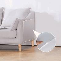 Protector De Muebles Anti Gatos PVC Transparente Bandas Para Sofá Y Silla Accesorios De Entrenamiento Para Gatos - details 6