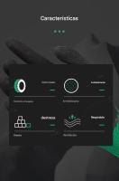 Guantes políticos resistentes a Cortes Nivel 5 - Guantes DE TRABAJO Ideales Guantes políticos resistentes a Cortes/Guantes de trabajo/Guantes de jardinería/Guantes Tácticos/Guantes de trabajo (M/8) - details 3