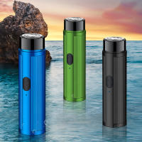 Mini Afeitadora Eléctrica Recargable Para Hombres Y Mujeres Máquina De Epilación Para El Cuerpo Cara Y Axilas Recargable - details 0